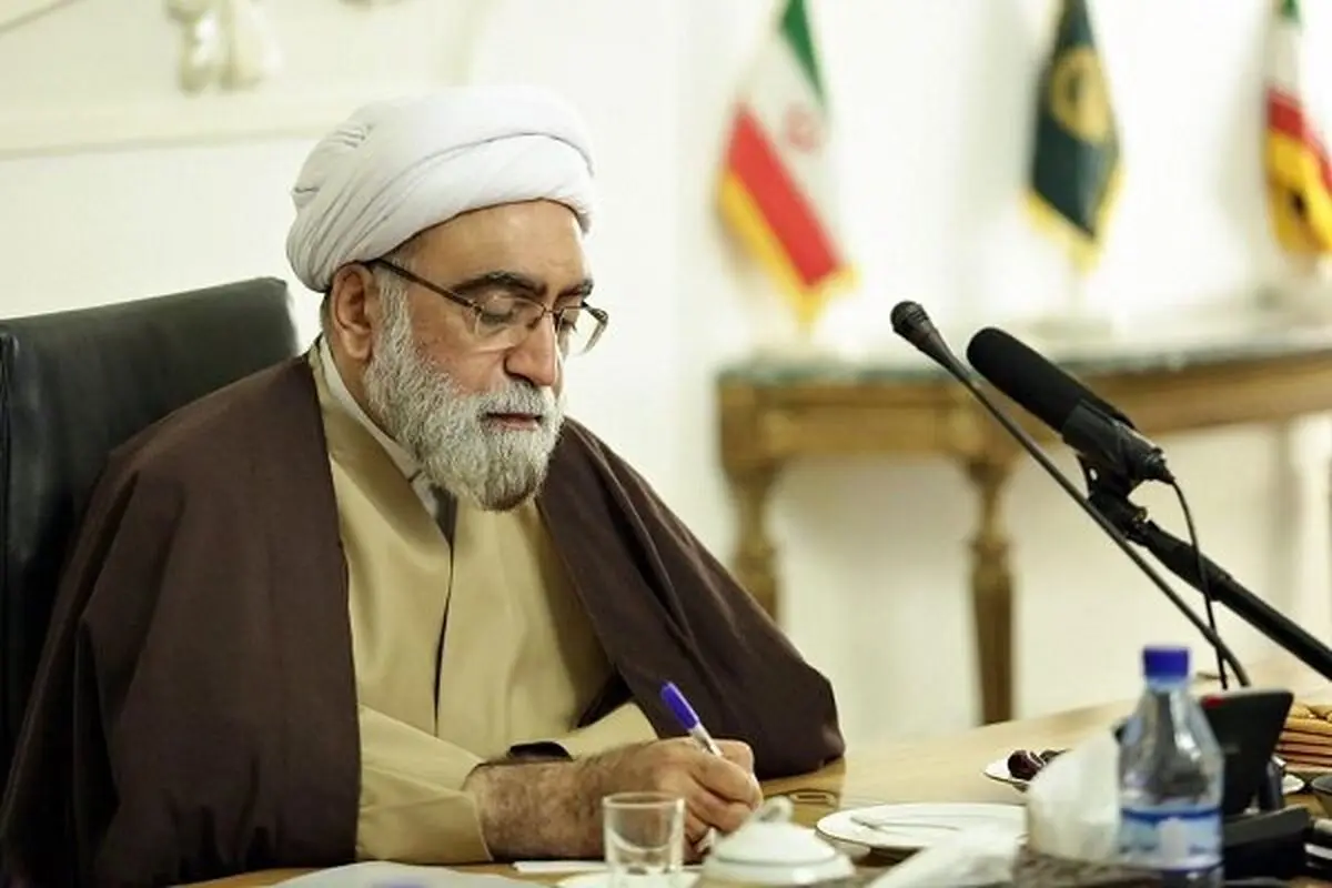 پیام تسلیت تولیت آستان قدس در پی درگذشت استاد محمدرضا حکیمی