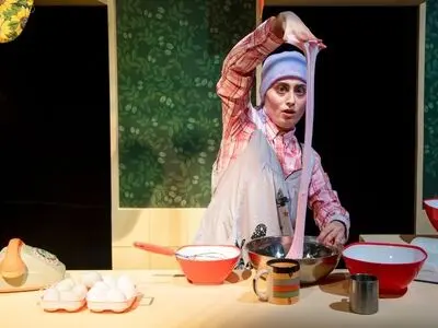 آغاز شکلات فرنگی با حضور علی فروتن
