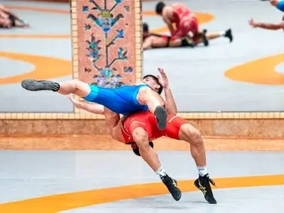 اعلام زمان آغاز اردوی تیم ملی کشتی فرنگی