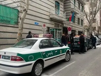 حمله به سفارت جمهوری آذربایجان با انگیزه شخصی بوده است