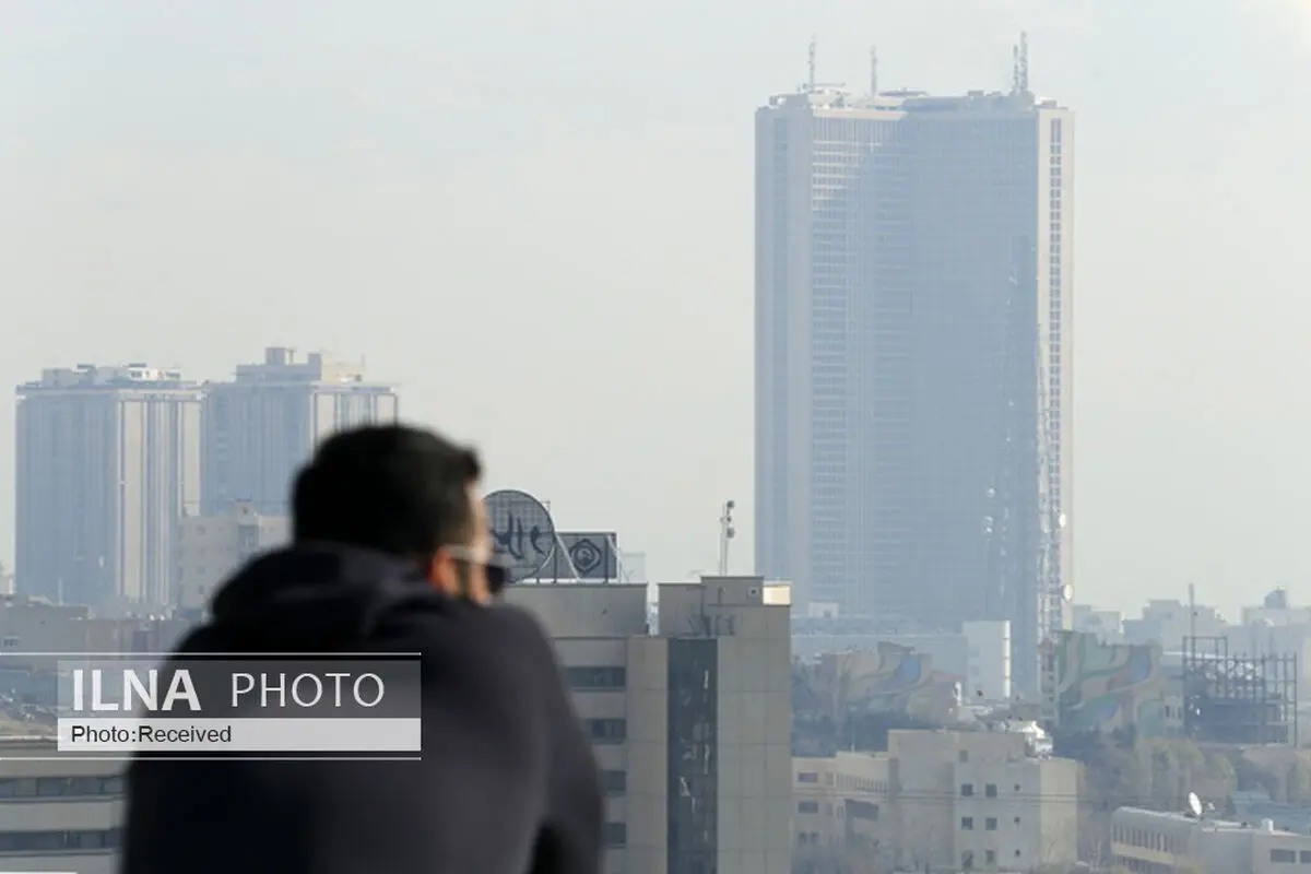 هوای تهران "قابل قبول" است