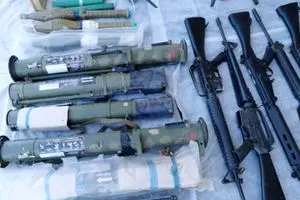 کشف محموله سلاح نیمه‌سنگین در هویزه