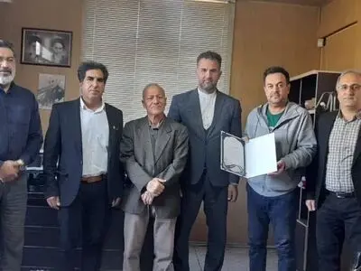 رئیس هیأت دوچرخه سواری شهرستان ساوجبلاغ منصوب شد