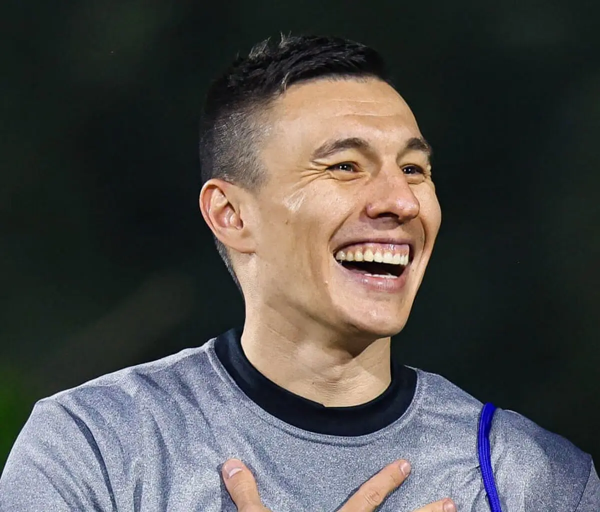 مهاجم جدید پرسپولیس به تمرینات اضافه شد