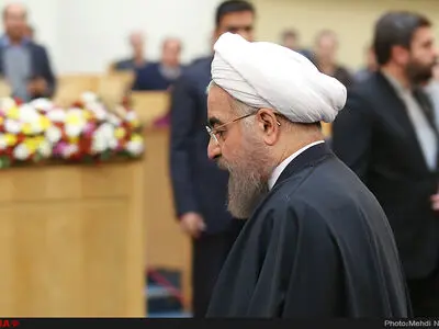 مراسم رونمایی از منشور حقوق شهروندی آغاز شد