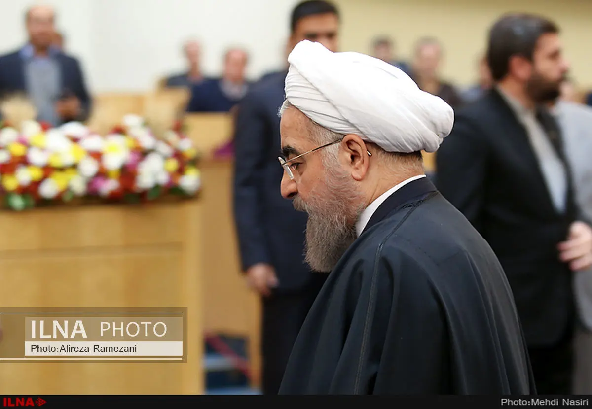 مراسم رونمایی از منشور حقوق شهروندی آغاز شد
