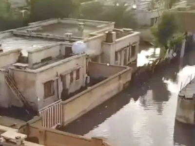آب‌گرفتگی بندر امام حاصل بارندگی نبوده بلکه نتیجه سوء مدیریت و بی‌کفایتی شهردار است!