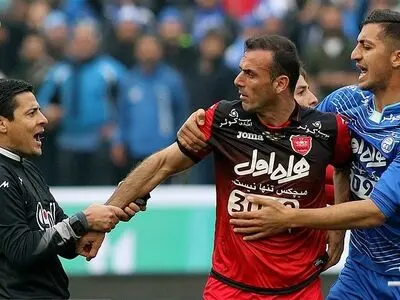 فغانی: حضور کولینا ربطی به VAR نداشت