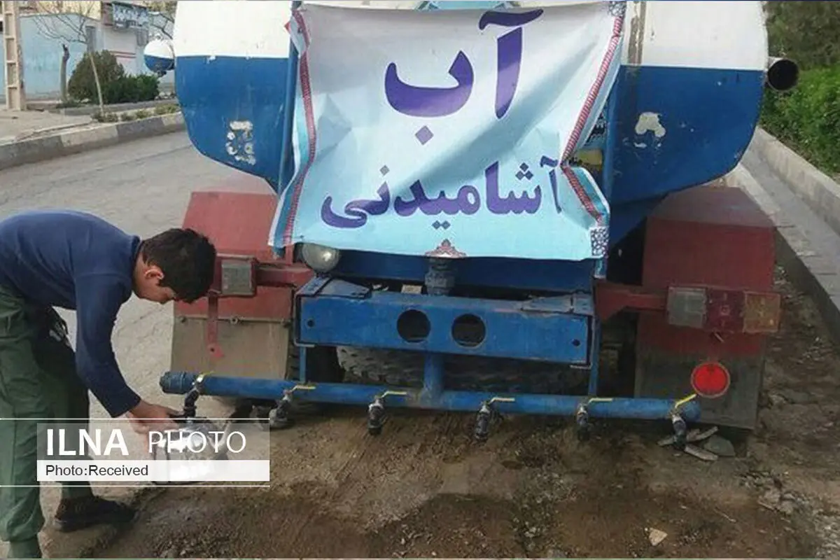 آبرسانی با تانکر در آبیک صحت ندارد/ ورود چاه شماره 20 در مدار آبرسانی تا پایان آبان ماه