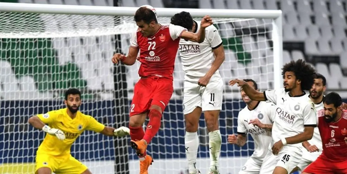 الرایه: السد مقابل پرسپولیس همه را ناامید کرد