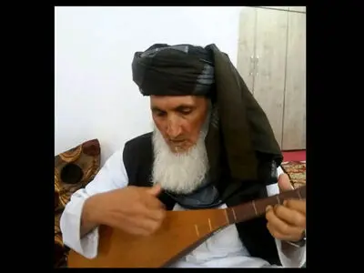 احمد خاصه دوتارنواز پیشکسوت خراسان درگذشت