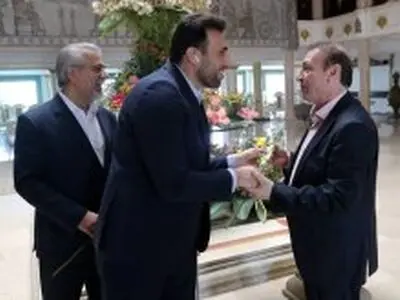 حمایت از جامعه پزشکی و ارتقای خدمات سلامت؛ اولویت مدیریت سازمان منطقه آزاد کیش