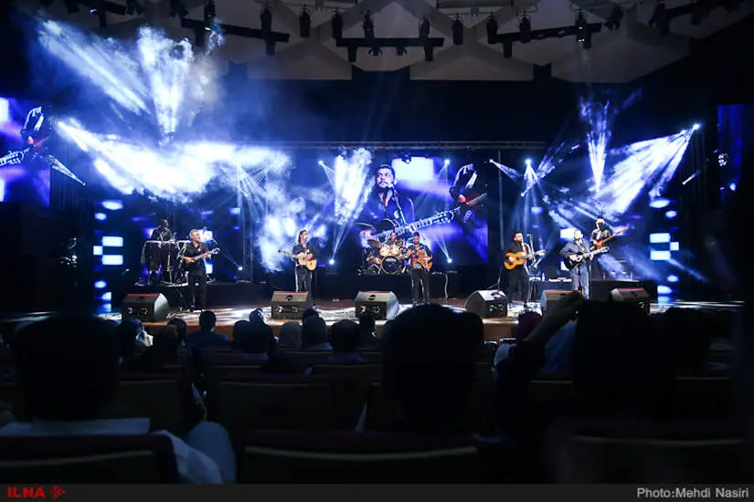 کنسرت موسیقی کولی های اسپانیا