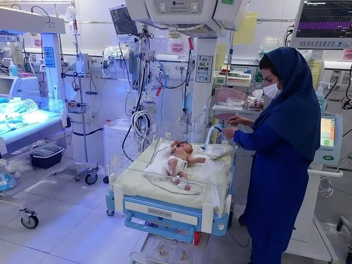 دستورالعمل مدیریت بخش‌های مراقبت ویژه نوزادان در شرایط بحرانی ابلاغ شد