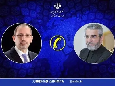 Iran, Jordan warn of Gaza war spillover in region