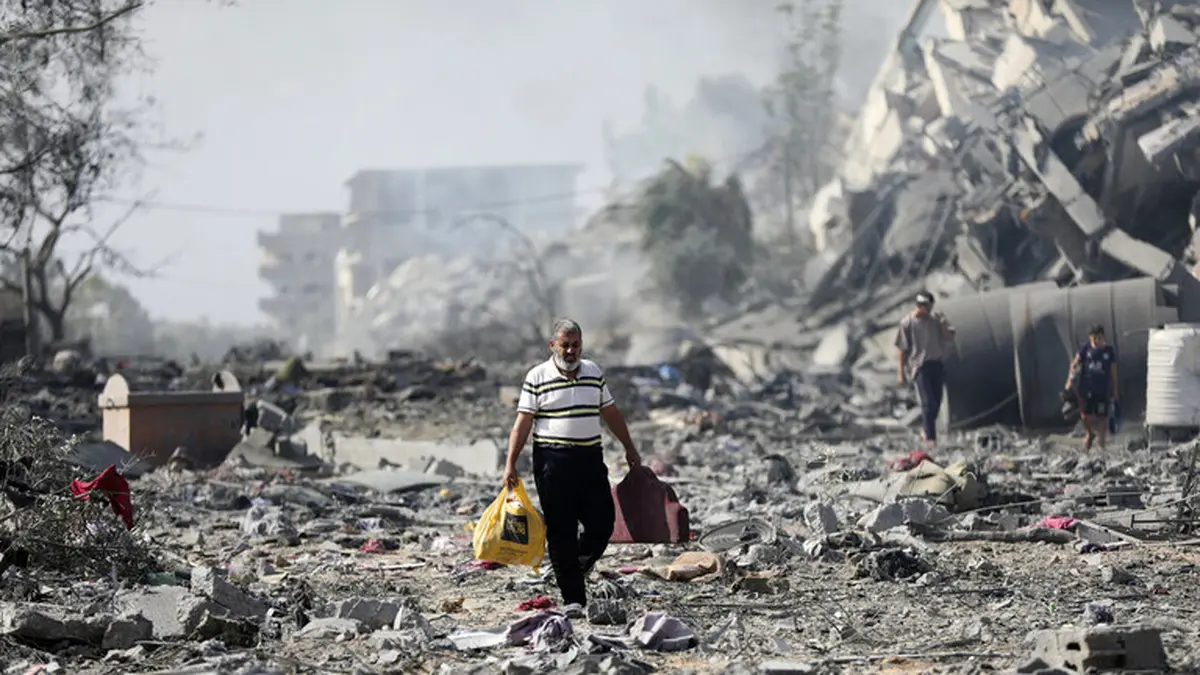 هیچ جای امنی در غزه وجود ندارد