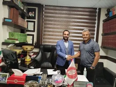 بازیکن سابق تیم ملی و استقلال، سرمربی سپیدرود شد