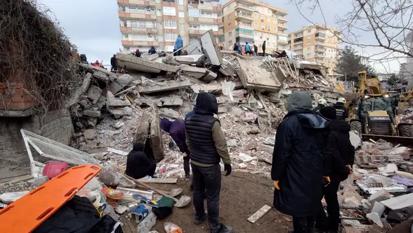 شمار تلفات زمین‌لرزه در ترکیه و سوریه از ۴۶ هزار نفر گذشت