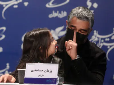 پژمان جمشیدی از تغییر در پایان‌بندی «علف‌زار» و علاقه‌ به نقش‌هایش گفت