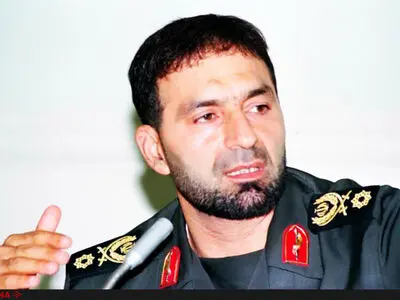 ششمین سالگرد شهادت سردار طهرانی‌مقدم بزرگ مرد موشکی ایران برگزار شد