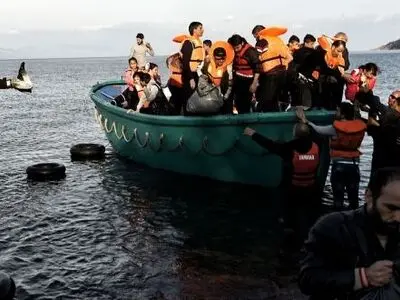 ۹ کشته در پی واژگونی قایق پناهجویان در سواحل آنتالیا