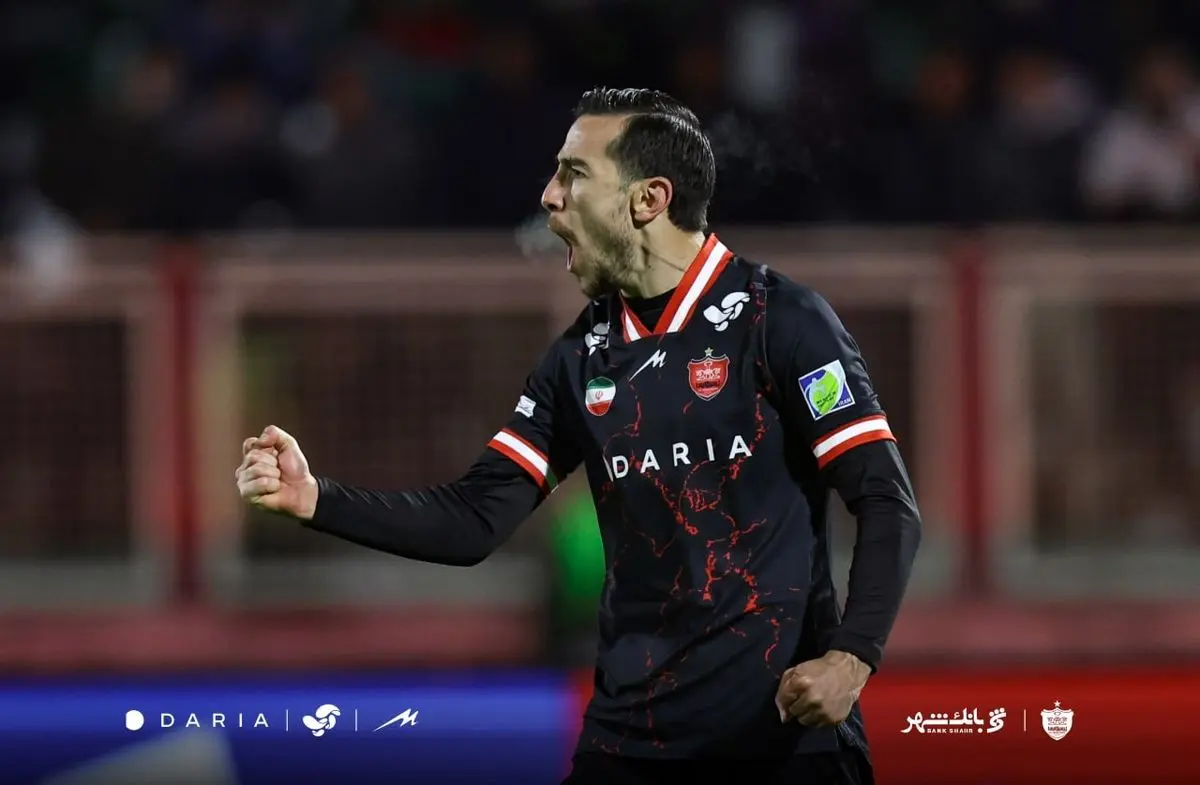 یحیی گل‌محمدی وینگر پرسپولیس را می‌خواهد