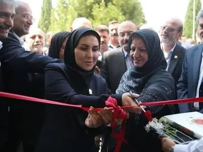مؤسسه خیریه رویان ابوعلی سینا در شیراز افتتاح  شد