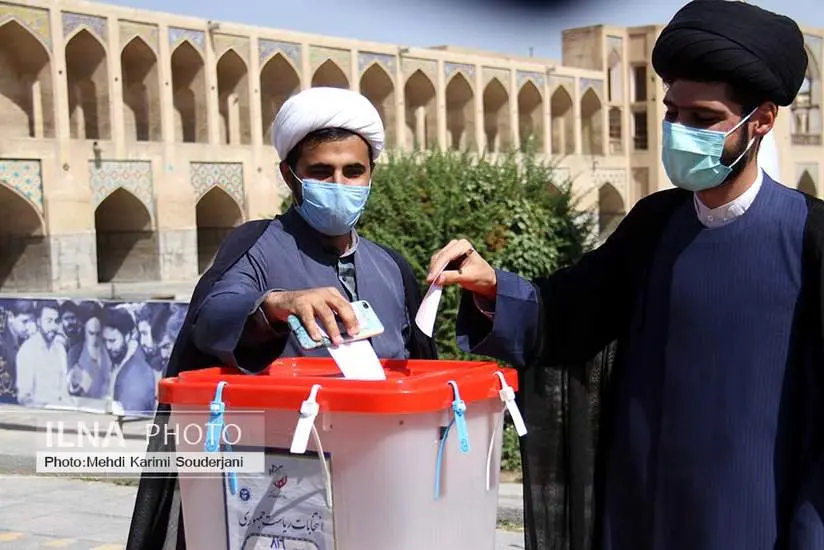انتخابات (2)اصفهان 1400