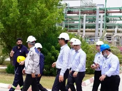 تبدیل تهدید به فرصت در پتروشیمی جم پیلن 