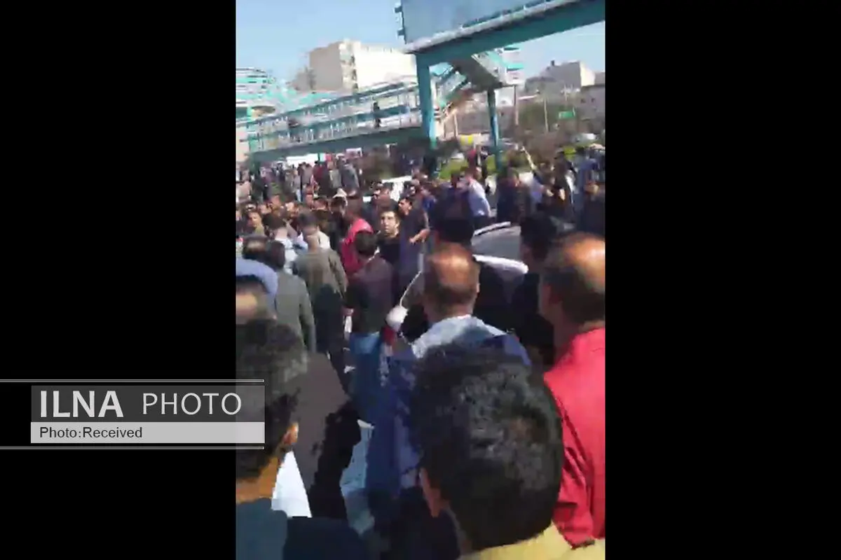 تجمع کارگران پیمانکاریِ شرکت ملی حفاری؛ پیمانکاران برچیده شوند