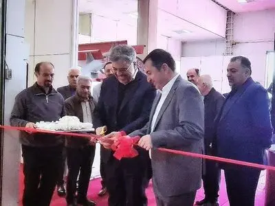 حضور فعال ذوب آهن اصفهان در دوازدهمین نمایشگاه ملی سازه و فولاد