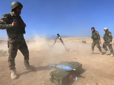 دیدار دیپلمات ارشد کردستان با معاون وزیر امور خارجه روسیه