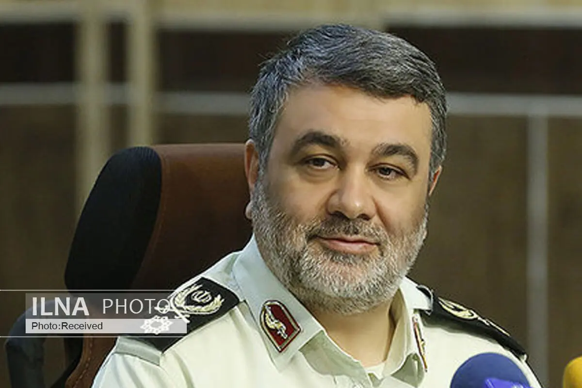 کاهش ۶۵ درصدی جان باختگان ناشی از تصادفات در ایام نوروز