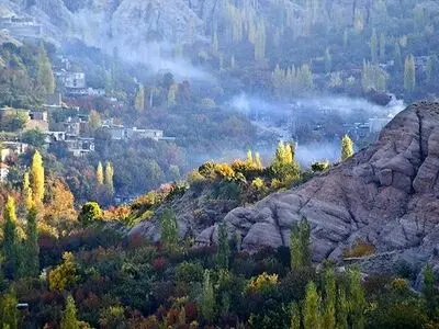 تور دهگردشی مدیران نیشابور به محورهای گردشگری شهرستان برگزار شد 