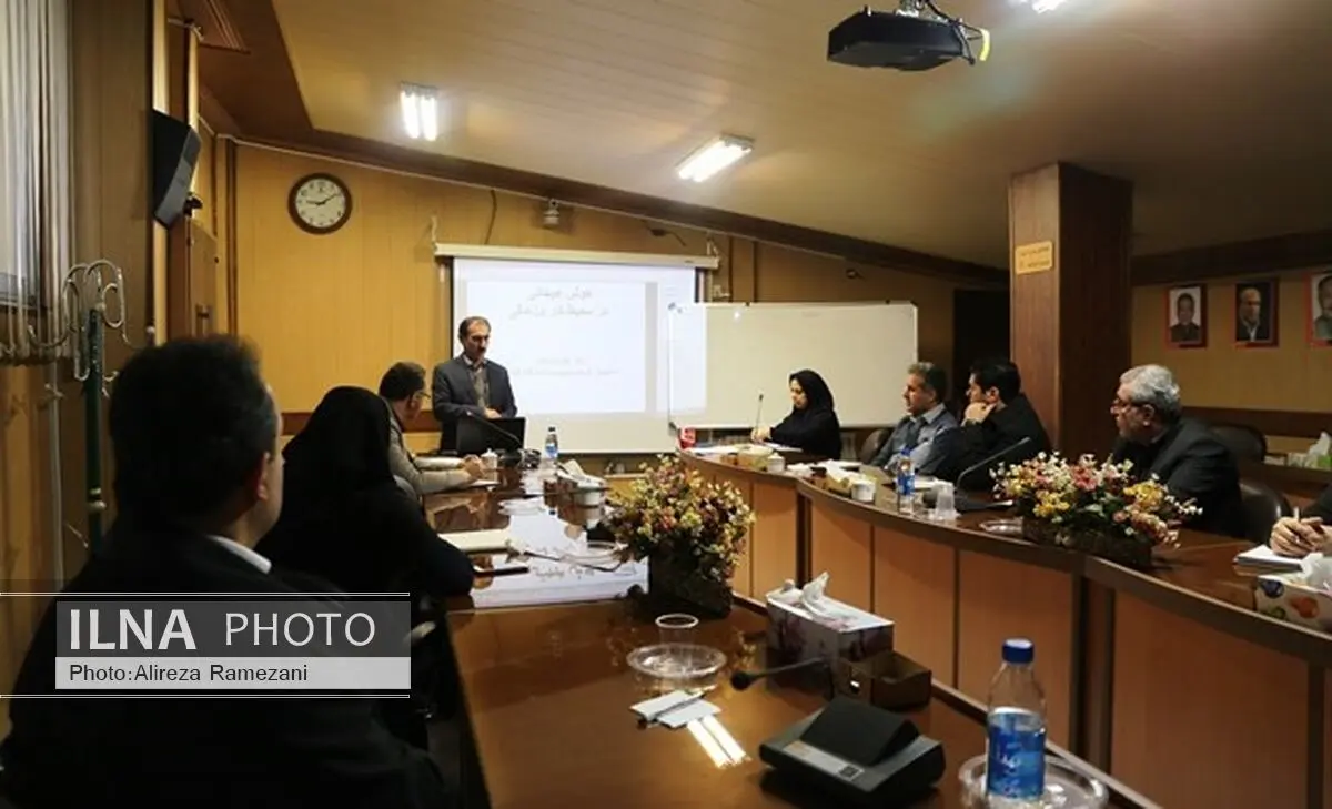 کارگاه آموزشی هوش هیجانی در شرکت ملی پخش فرآورده‌های نفتی 