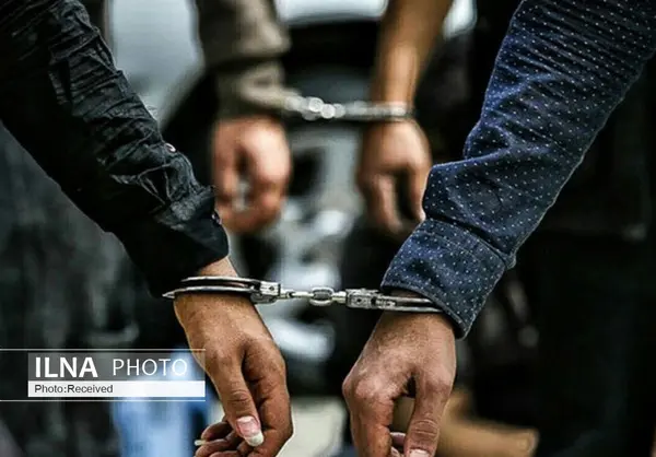 36 سارق در قزوین دستگیر شدند