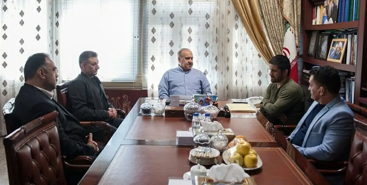 سلطانی فر: از کشتی انتظار چهار مدال طلای المپیک توکیو را دارم