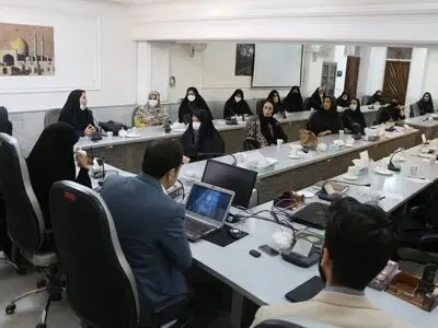 اجرای طرح " جامه خودکفایی" ویژه بانوان هنرمند کاشانی 