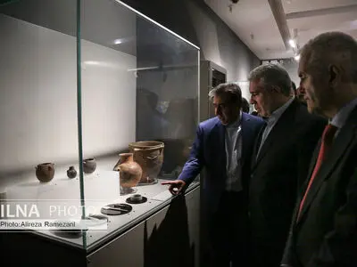 نمایشگاه باستان‌شناسی آلی کانته اسپانیا