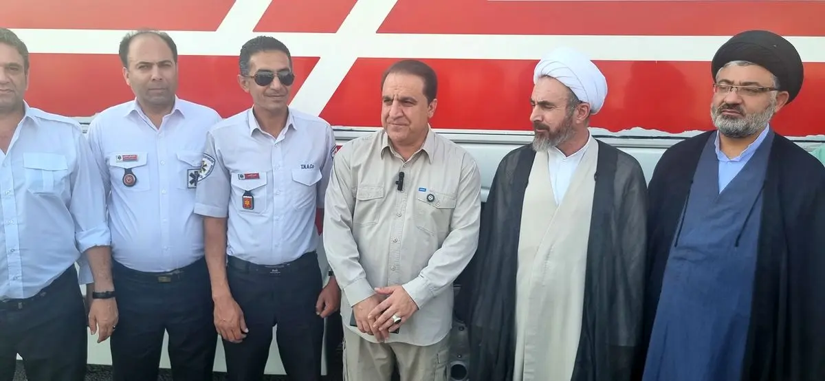 از نقطه صفر مرزی تا بازدید از مبادی وروی زائران به استان ایلام