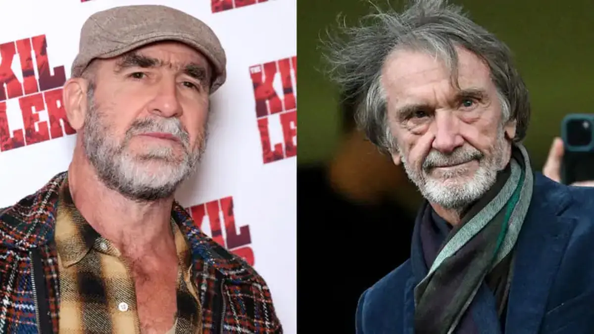 انتقاد تند اریک کانتونا از مالکیت راتکلیف: منچستریونایتد را نابود کرده‌اند