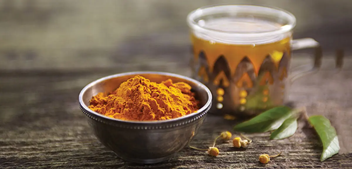 چای زردچوبه و 6 خاصیت باورنکردنی آن