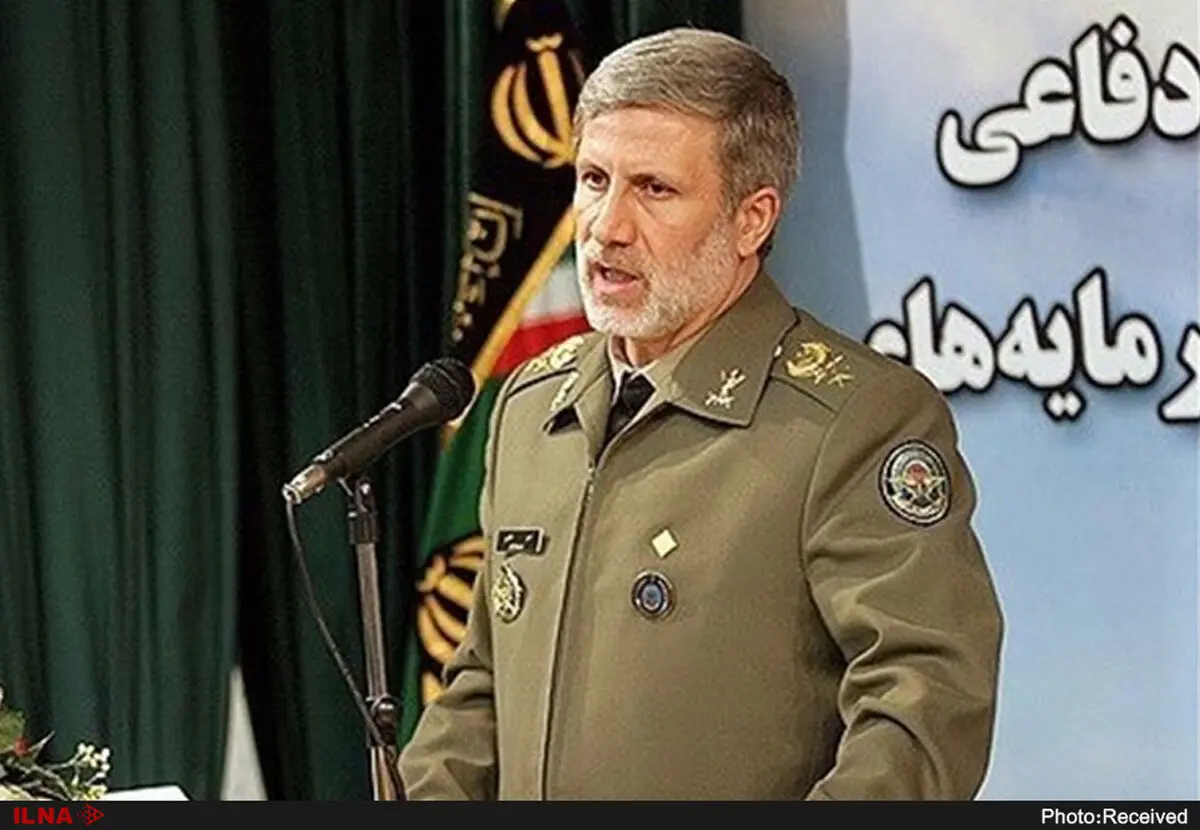 امیر حاتمی شهادت فرمانده حشدالشعبی را به وزیر دفاع عراق تسلیت گفت