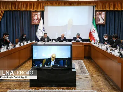 نشست خبری پیرامون تشریح لایحه بودجه سال 1401
