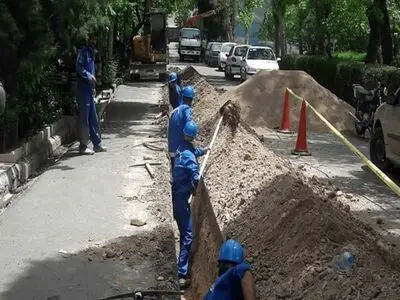 درخواست کارگران آبفای تهران برای تصویب طرح ساماندهی نیروهای شرکتی در مجلس 