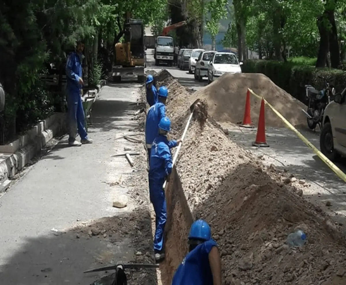 درخواست کارگران آبفای تهران برای تصویب طرح ساماندهی نیروهای شرکتی در مجلس 
