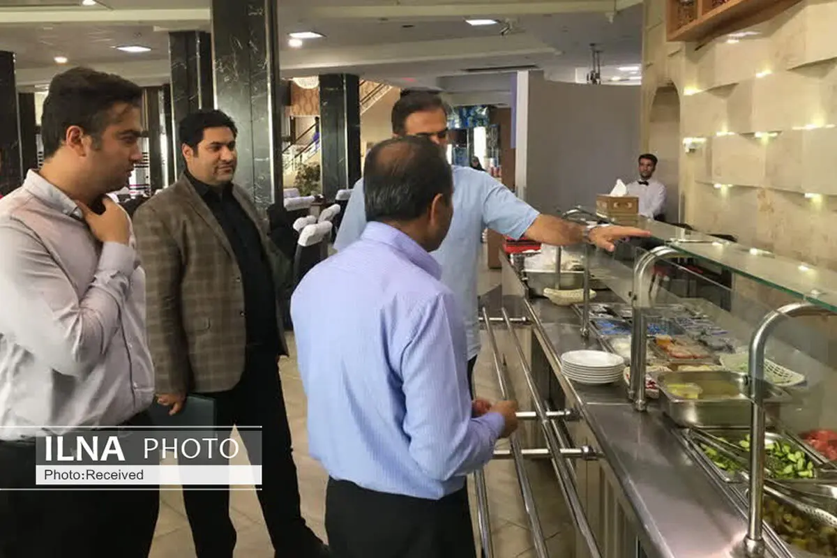 تشدید نظارت بر تاسیسات گردشگری قزوین در تعطیلات نیمه خرداد