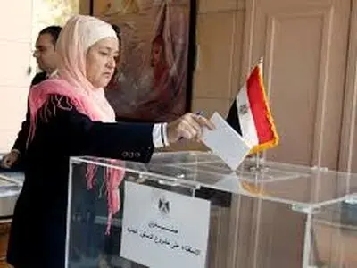 برگزاری انتخابات ریاست جمهوری مصر در ۱۲۴ کشور خارجی
