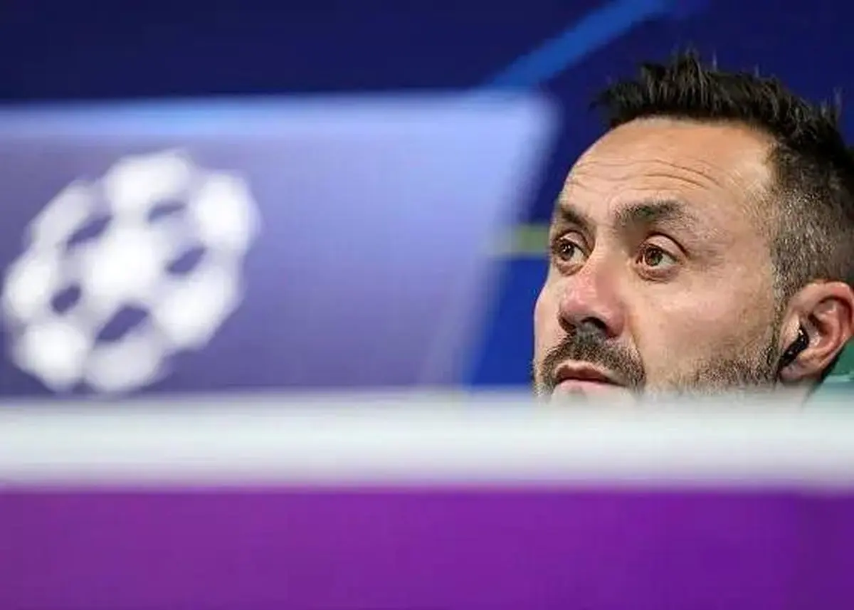 آزمون بزرگ دی زربی برابر اسپورتینگ لیسبون
