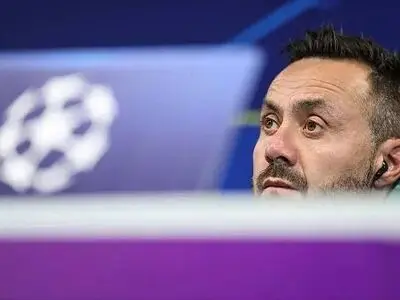 آزمون بزرگ دی زربی برابر اسپورتینگ لیسبون